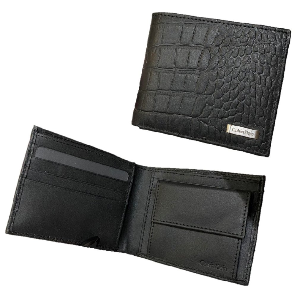 Calvin Klein Billfold w/ Coin Case
